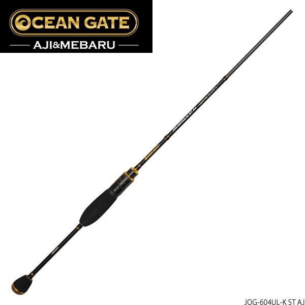 ジャクソン　オーシャンゲート JOG-604UL-K ST AJ ジャクソン オーシャンゲート JOG-604UL-K ST AJ