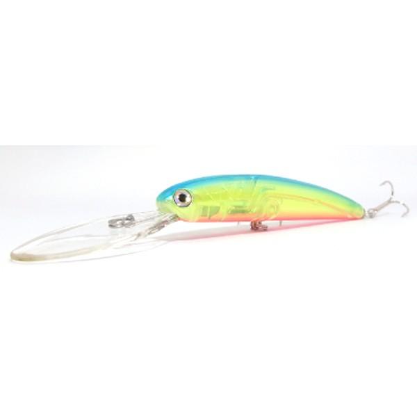 ハンクル K-III MINNOW SP (ケイスリーミノー エスピー) #ゴーストブルーチャート 【メール便NG】【お取り寄せ対応商品】｜proshopks