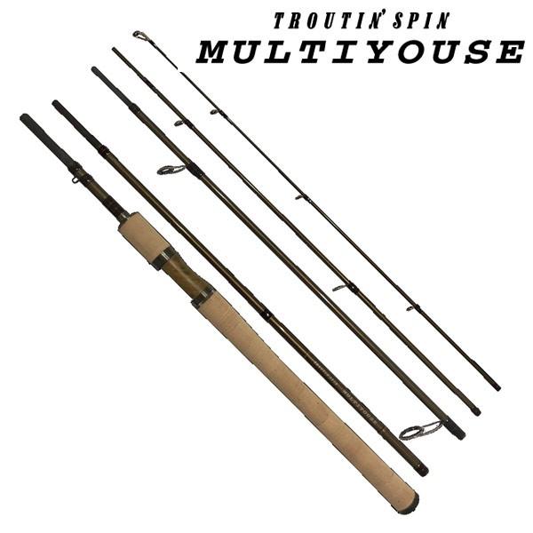 〈スミス〉トラウティンスピンマルチユース　　TRMK-805M スミス トラウティンスピン マルチユース #TRMK-805M 【大型商品】【お