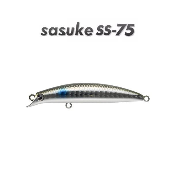 アイマ サスケ SS-75 3個セット アイマ サスケSS-75（ima sasuke SS-75） 【シーバスルアー専門