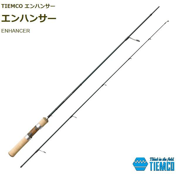 ティムコ　エンハンサー E53L-2 トラウトロッド ティムコ ENHANCER (エンハンサー) #E53L-2 【大型商品】【お取り寄せ
