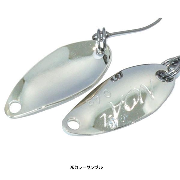 ロデオクラフト NOA m(ノア-m) 0.35g #2 シルバー