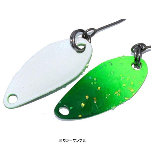 ロデオクラフト NOA m(ノア-m) 0.35g #49 キュウリ/ホワイト