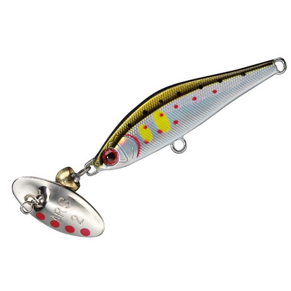【チャーです】スミス AR-HDミノー 45HS　6個セット スミス AR-HDミノー 45HS #07.HSアユ 【メール便OK】 : プロショップ
