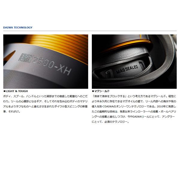 ダイワ 2021年モデル フリームス FC LT6000D-H 【メール便NG】 : プロ