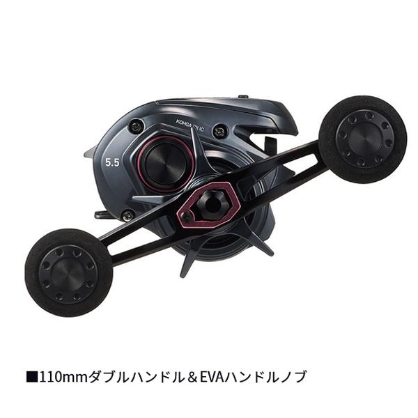 DAIWA - 『新品』21 紅牙 IC 150P 右巻き用 DAIWA（釣り） ダイワ 21紅牙 IC 150P カウンター付リール