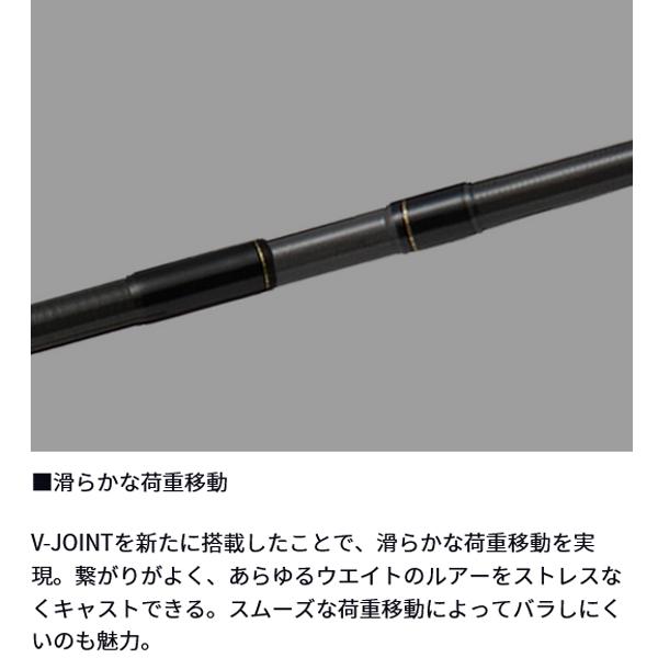 ダイワ　24ラテオ106M-4 24 ラテオ 106M-4・K | ダイワ | 24ラテオ 106M-4・K | Joshin