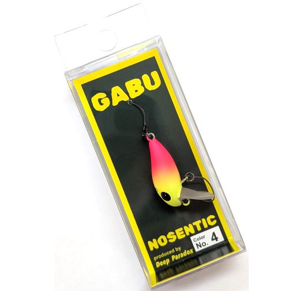 ラーテル チャートピンク GABU 24S ガブ NOSENTIC×Deep Paradox｜Yahoo