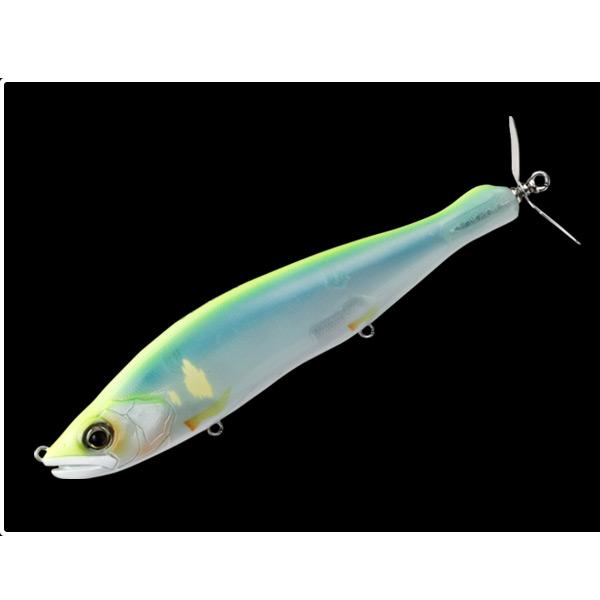 特価品】ガンクラフト カイテン178 SS #06.紀ノ国レモン 【メール便NG