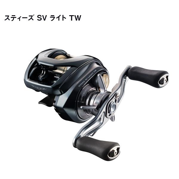 ダイワ 26スティーズ SV ライト TW 100XXHL ギア比9.2 2026年新製品】ダイワ 2026年新商品 26.スティーズ SV ライト TW