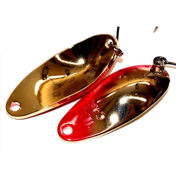 WaterLand（ウォーターランド） ディープカッパー 3.5g #レッド