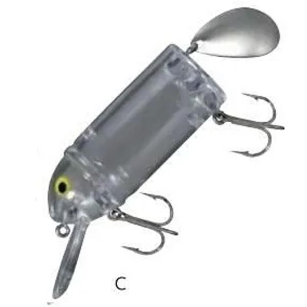 Heddon スミス ヘドン バド 5/8oz(18g) #C【メール便NG】 : プロ