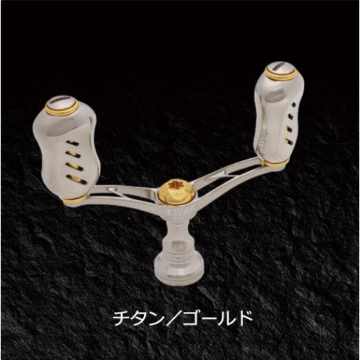 メガテック リブレ ウイング72 ダイワ用 チタン／ゴード LIVRE WING