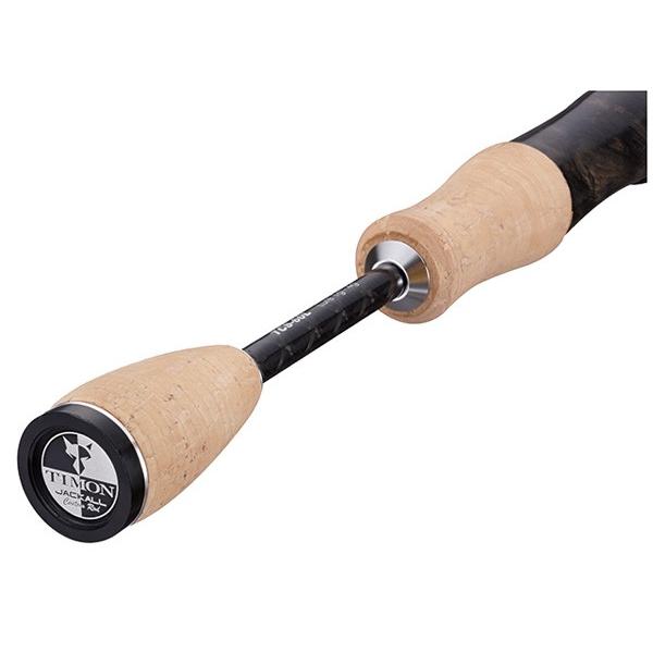 ロッド TIMON T-CONNECTION TCS-S60L-E JACKALL ○ティモン T