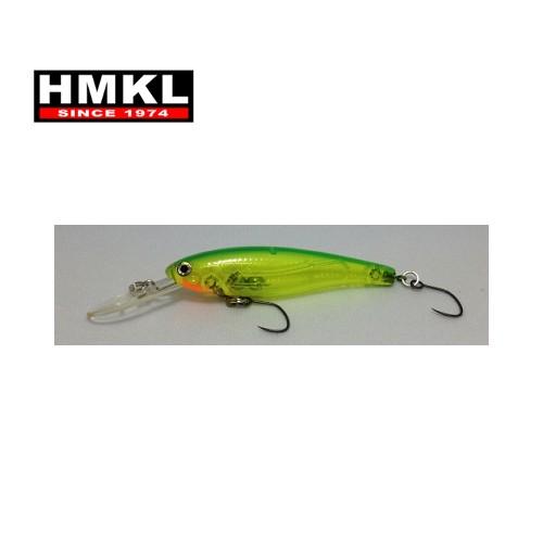ハンクル シャッド 65 MR #クリアチャートOS HMKL SHAD 【メール便OK
