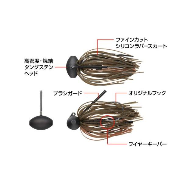 EverGreen（エバーグリーン） ファクト TGブロー 7g(1/4oz) 【メール便