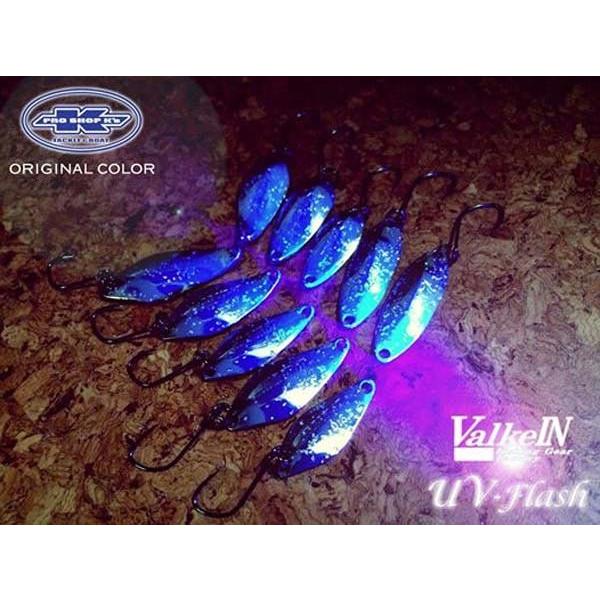 ヴァルケイン シャイラ 1.2g UVフラッシュ プロショップKs オリジナル