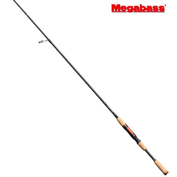 メガバス グレートハンティング ブラックプール772 GH77-2MLS Megabass（メガバス） グレートハンティング GH77-2MLS Black Pool 772