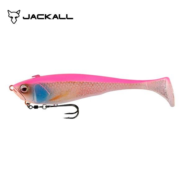ジャッカル メガロダンクル 9in ピンクバック シルバーグリッター メール便ng Www Manica Co Mz