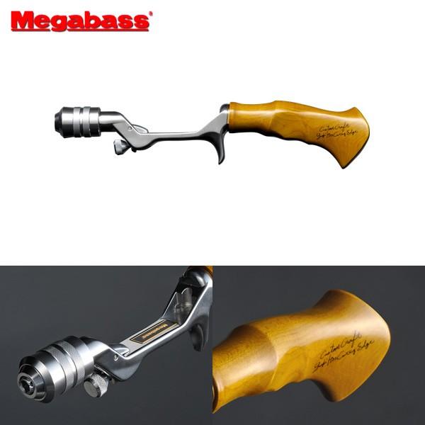 Megabass（メガバス） パガーニ トラッド ヴィンテージシルバー +