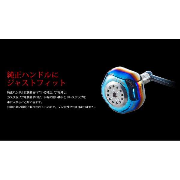 リブレ PT48 シマノB用 33.3g #ファイヤー&レッド 【メール便NG】【お