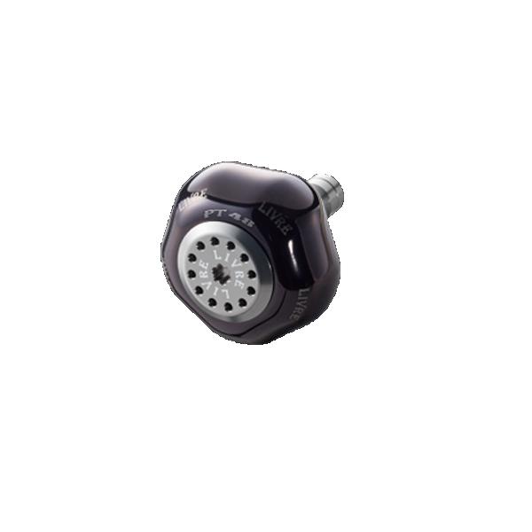 未使用 リブレ ハンドルノブ PT-48 シマノBタイプ リブレ PT48 シマノB