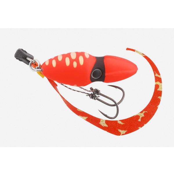 ジャッカル TGビンビンスイッチ 100g #F-0280 ブライトオレンジ