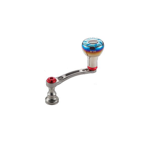リブレ ライトアーム58 ダイワ用 58mm 35.7g #チタン/レッド 【送料