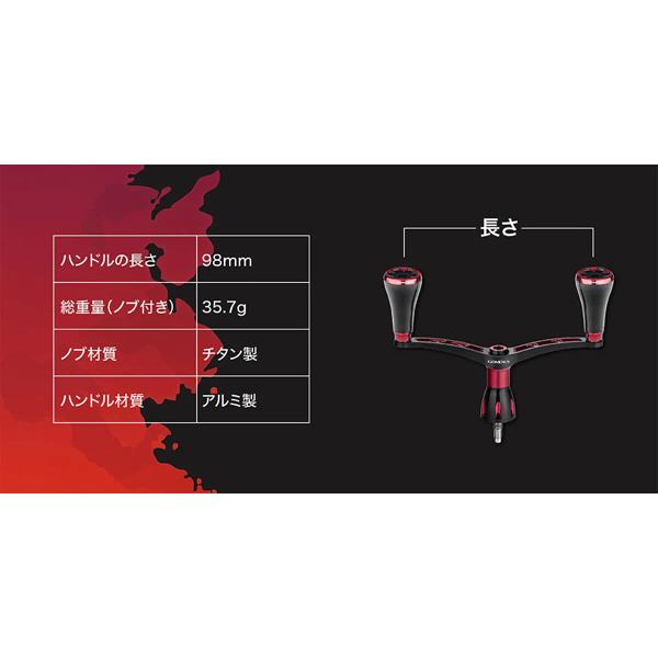 シマノ セフィア Sephia SS リール ゴメクサスチタンハンドル 1828e73290996d406a3542a937b775