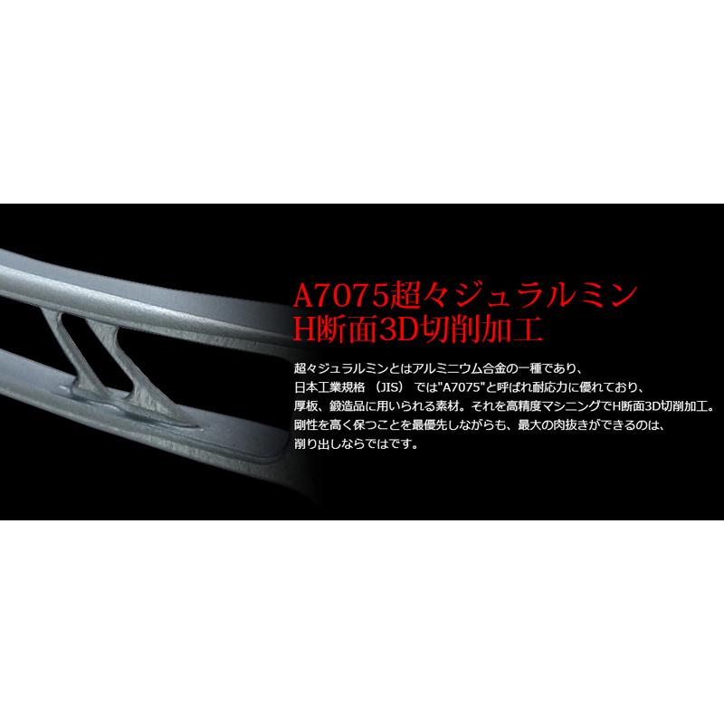 リブレ カスタムハンドルノブ パワー 70-75 シマノSP1 4000番-6000番用