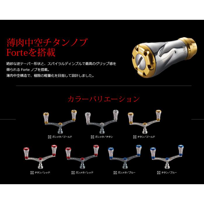 リブレ ウイング98 ダイワ DS左巻用 ガンメタ/チタン 【送料無料 リブレ ウイング98 ダイワ DS左巻用 ガンメタ/チタン 【送料無料