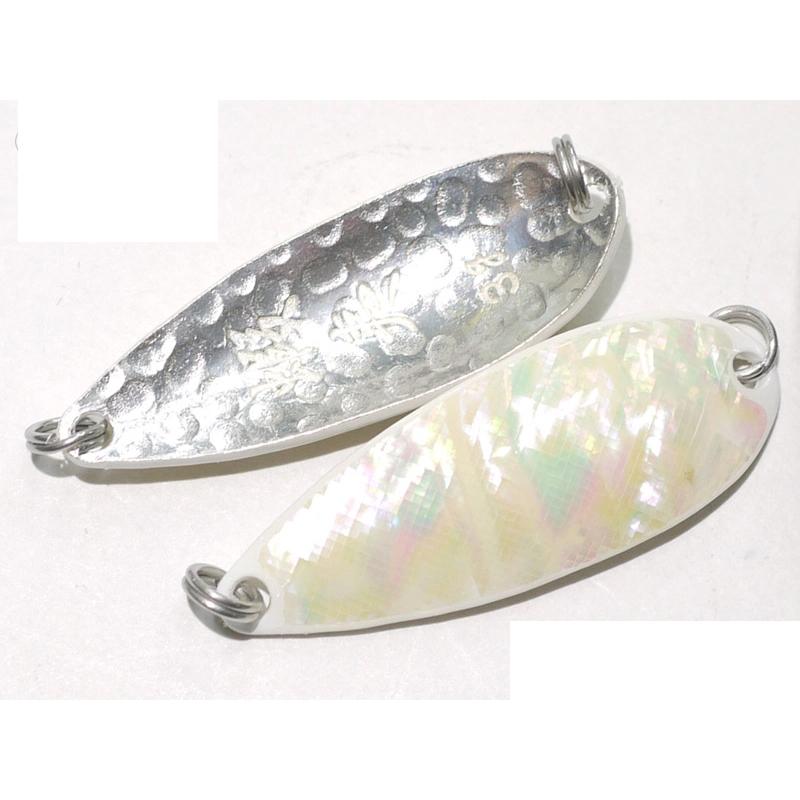 イトウクラフト 蝦夷 エミシ スプーン 37mm 3.5g #WTS 【メール便OK