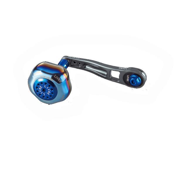 リブレ LB 80-85 M8(シマノ/ダイワ300番〜) センターナット左用 70.0g