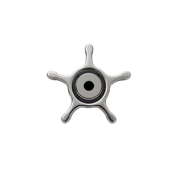 リブレ LIVRE カスタムドラグ シマノ13mm #シルバー/チタン【送料無料