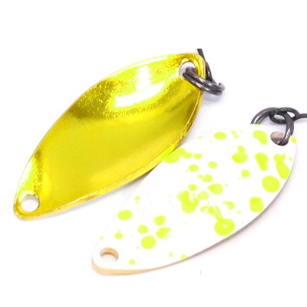 ディープパラドックス グラビティ 1.35g #2 2018松本カラー 【メール便