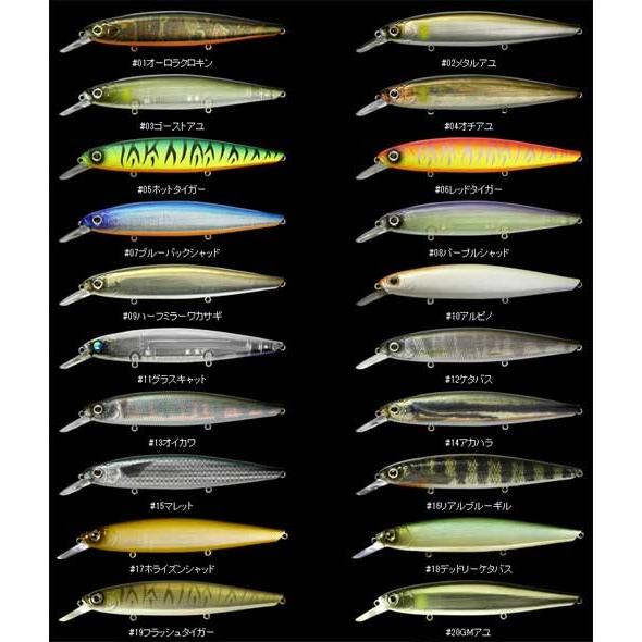 【美品】デプスバリソンミノー　100F／SP 6個 Amazon.co.jp: デプス(deps) ミノー バリソンミノー SP 100mm 5