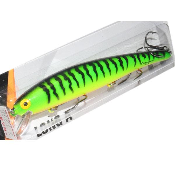 ボーマーロングA 15A 125mm フローティング #BFT