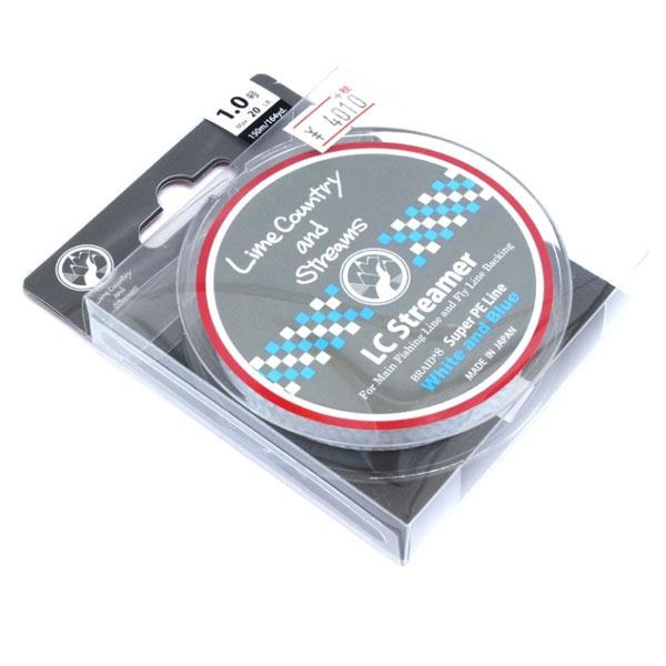 ライムカントリーアンドストリームス LCストリーマー 1.0号