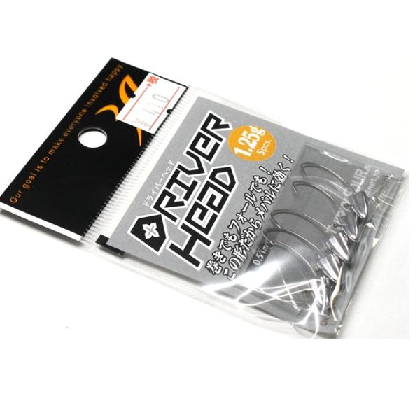 サーティーフォー　ジグヘッドセット 34(サーティーフォー) ジグヘッド ドライバーヘッド #1.25g 線径:0.51