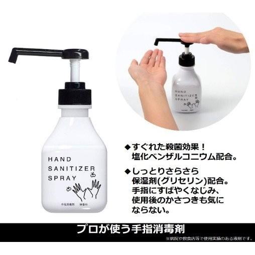 サニテートａ ハンドミスト モノトーン モダン 300ml Jkz 027 プロショップnao 通販 Yahoo ショッピング