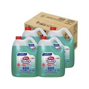 花王　マジックリン除菌プラス　4.5L　4本入｜proshopnao