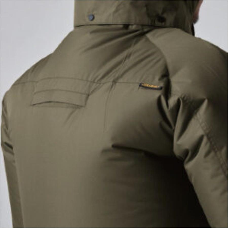 BURTLE バートル 空調服 ベスト エアークラフト AC2064 黒