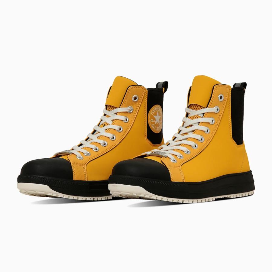 ALL STAR 安全靴 EEE相当 コンバース ハイカット オールスター