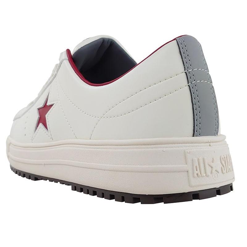 コンバース CPD ONE STAR PS ワンスター 安全靴 作業靴 ローカット セーフティシューズ バイク CONVERSE | ONE STAR | 11