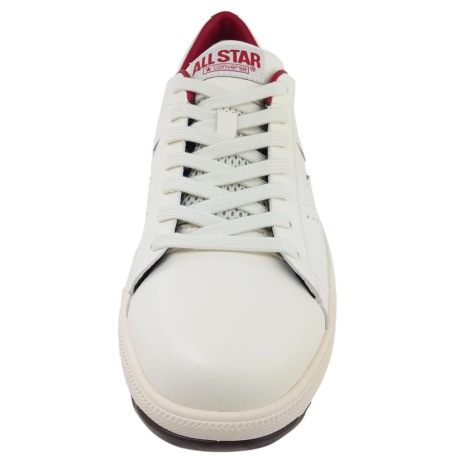 コンバース CPD ONE STAR PS ワンスター 安全靴 作業靴 ローカット セーフティシューズ バイク CONVERSE | ONE STAR | 12