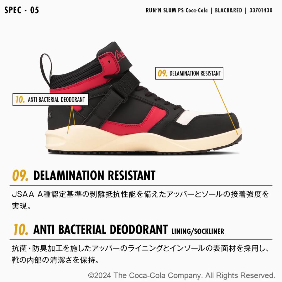 2024春夏新作 コンバース CPD RUN 'N SLAM PS ランスラム