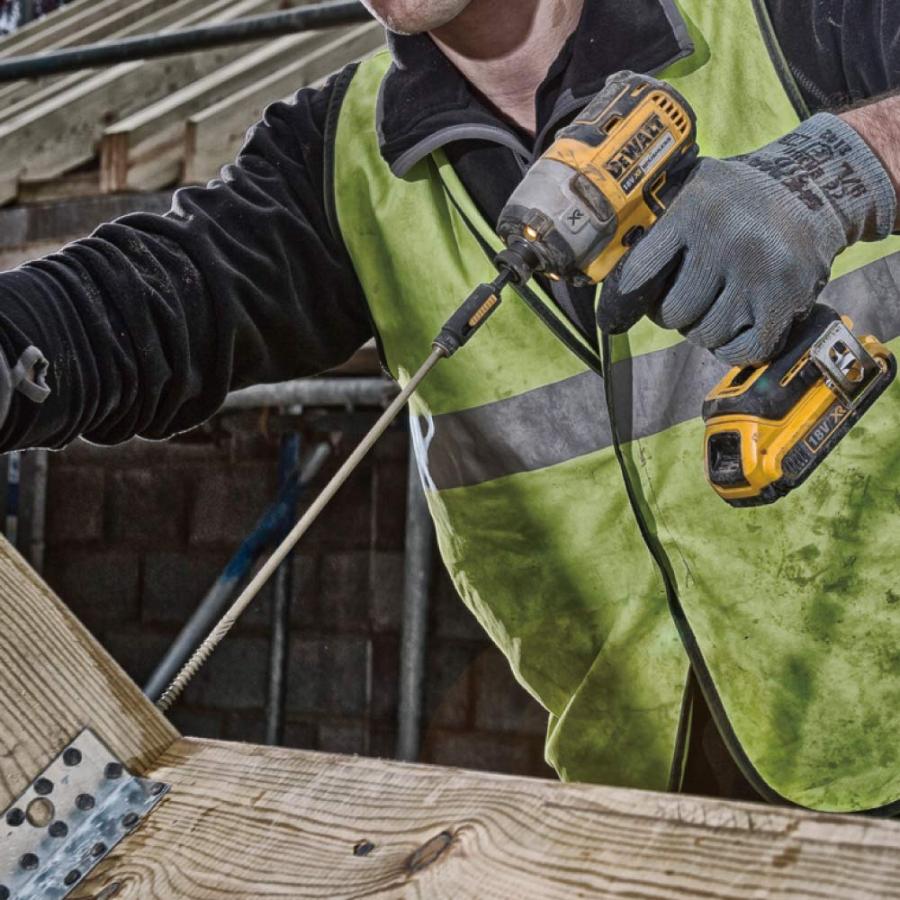 DEWALT デウォルト 18V ブラシレスインパクトドライバー