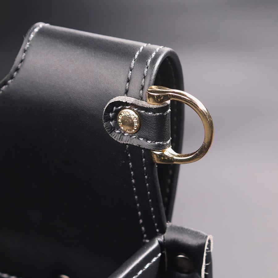 つむじ フジ矢 黒金 AB-23BG、63BG、21BG 3点セット Amazon | 【セット買い】フジ矢 腰袋3段 黒金 LIGHT PU LEATHER