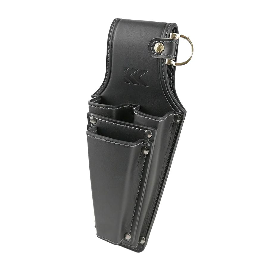 KUROKIN フジ矢 ドライバー2Pペンチホルダー 黒金 AH-33BG シリーズ