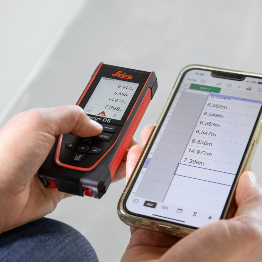 ライカ Leica レーザー距離計 DISTO D5 ライカディスト 本体のみ ライカ Leica レーザー距離計 DISTO D5 ライカディスト 本体のみ